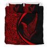 New Zealand Bedding Set - Aotearoa- Fern Tattoo  09032107.CXT