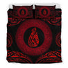 New Zealand Bedding Set - Aotearoa- Maori  09032110.CXT