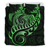 New Zealand Bedding Set - Aotearoa- Fern Tattoo  09032108.CXT