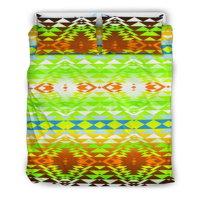 Taos Powwow 60 Bedding Set-6teenth World™-Bedding Set-Twin-Vibe Cosy™