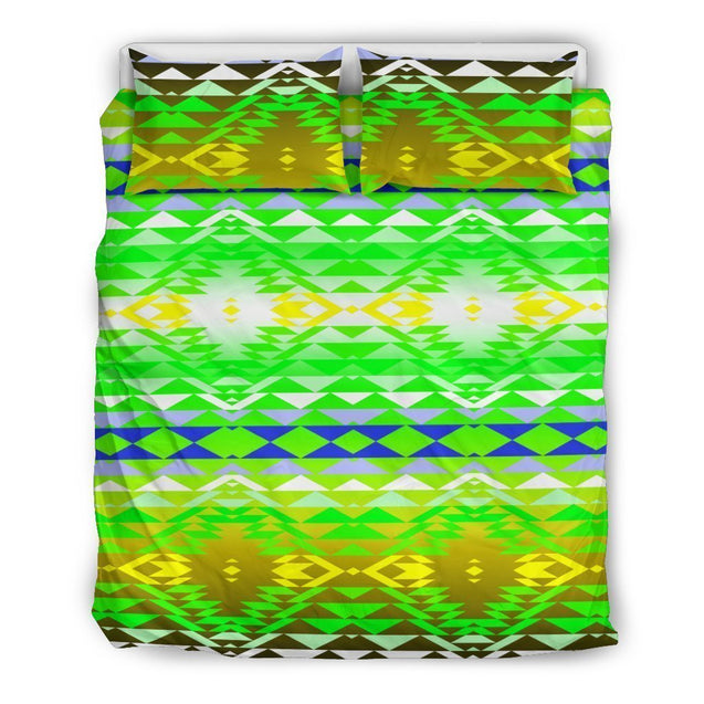 Taos Powwow 60 Bedding Set-6teenth World™-Bedding Set-Queen/Full-Vibe Cosy™