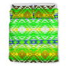 Taos Powwow 60 Bedding Set-6teenth World™-Bedding Set-Queen/Full-Vibe Cosy™