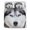Husky Bedding Set-6teenth World™-Bedding Set-Queen/Full-Vibe Cosy™