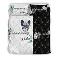 FRENCHIES SIDE BEDDING SET-6teenth World™-Bedding Set-Queen/Full-Vibe Cosy™