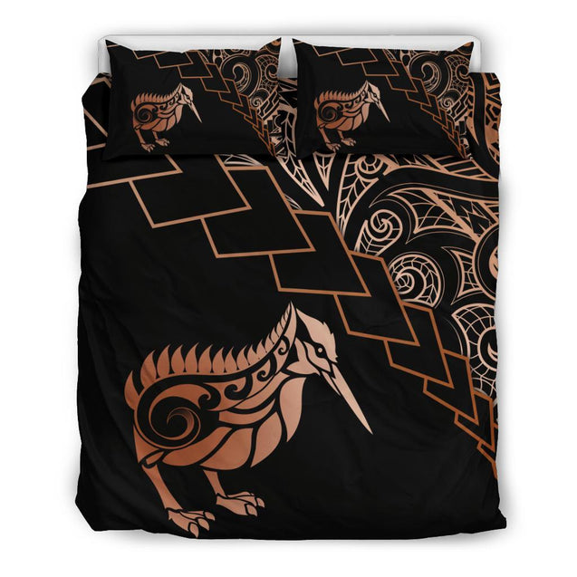 New Zealand Bedding Set - Aotearoa- Kiwi Spirit   09032112.CXT