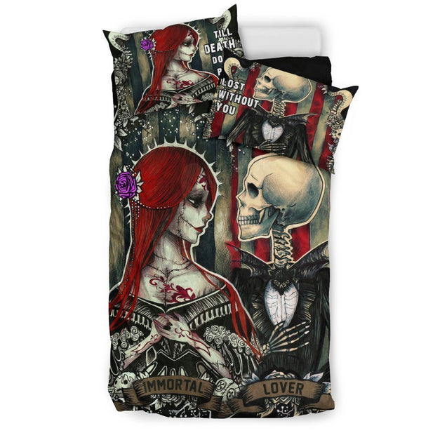 Love Forever Bedding Sets-6teenth Outlet-Twin-Vibe Cosy™
