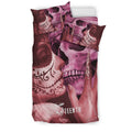 Immortal Kiss Bedding Sets-6teenth Outlet-Twin-Vibe Cosy™