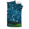 Fantasy Night Sky D6 Bedding Set-6teenth World™-Bedding Set-Twin-Vibe Cosy™