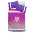 Bedding Set - Pink and Purple-6teenth World™-Bedding Set-Twin-Vibe Cosy™