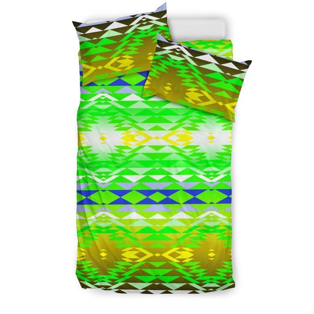 Taos Powwow 60 Bedding Set-6teenth World™-Bedding Set-Twin-Vibe Cosy™