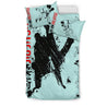Bedding Set - Jiujitsu-6teenth World™-Bedding Set-Twin-Vibe Cosy™
