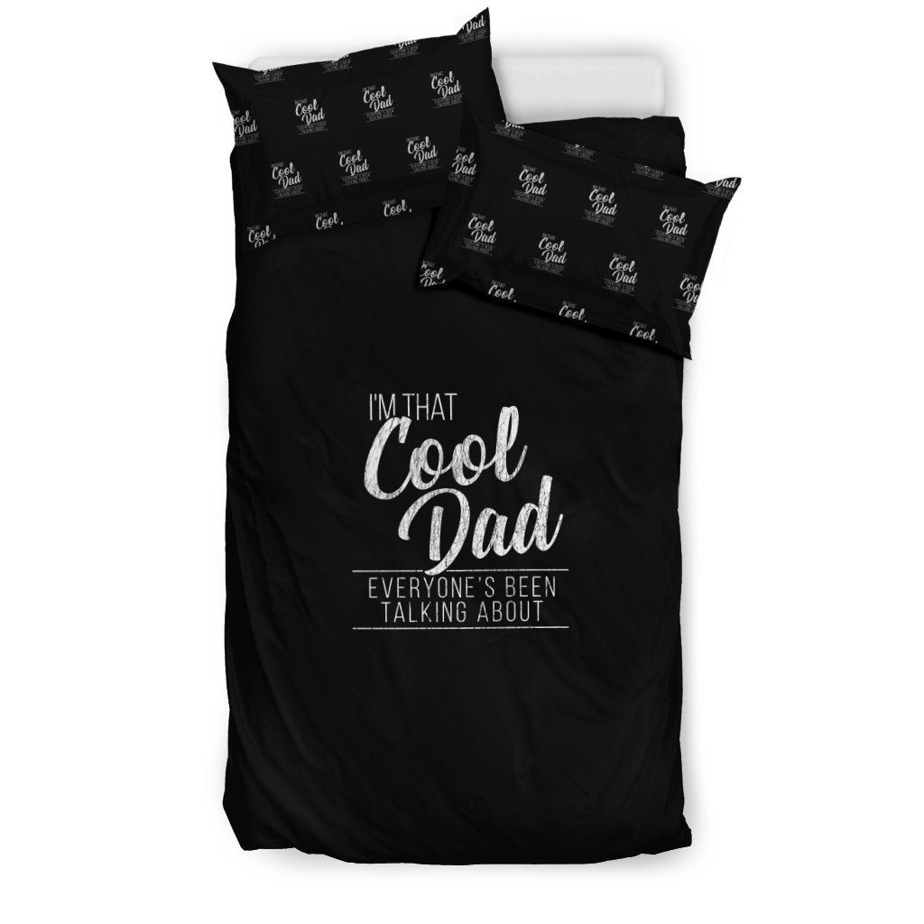 NP Cool Dad Bedding Set-6teenth World™-Bedding Set-US Twin-Vibe Cosy™