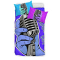 Rock On Bedding Set for Music Freaks-6teenth World™-Bedding Set-US Twin-Vibe Cosy™