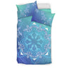 Turtle Bedding Set - AH-BEDDING SETS-Alohawaii-US Twin-Black-Polyester-Vibe Cosy™