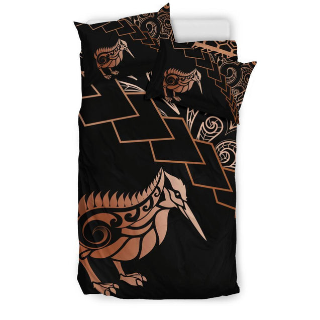 New Zealand Bedding Set - Aotearoa- Kiwi Spirit   09032112.CXT