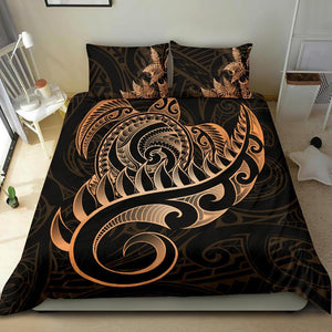 New Zealand Bedding Set - Aotearoa- Fern Tattoo  09032109.CXT