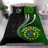 Cook Islands Bedding Set Polynesian Duvet Cover Set Kanaloa Tatau Bedding Set-Bedding Set-Huyencass-Twin-Vibe Cosy™