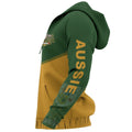 Australia Zipper Hoodie - Energy Style-Apparel-HD09-Hoodie-S-Vibe Cosy™