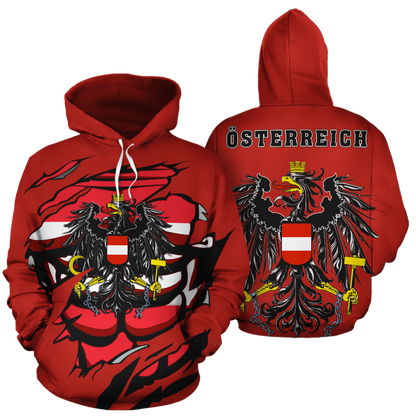 Austria In Me All Over Hoodie AF-NVD1046-Apparel-Dung Van-Hoodie-S-Vibe Cosy™