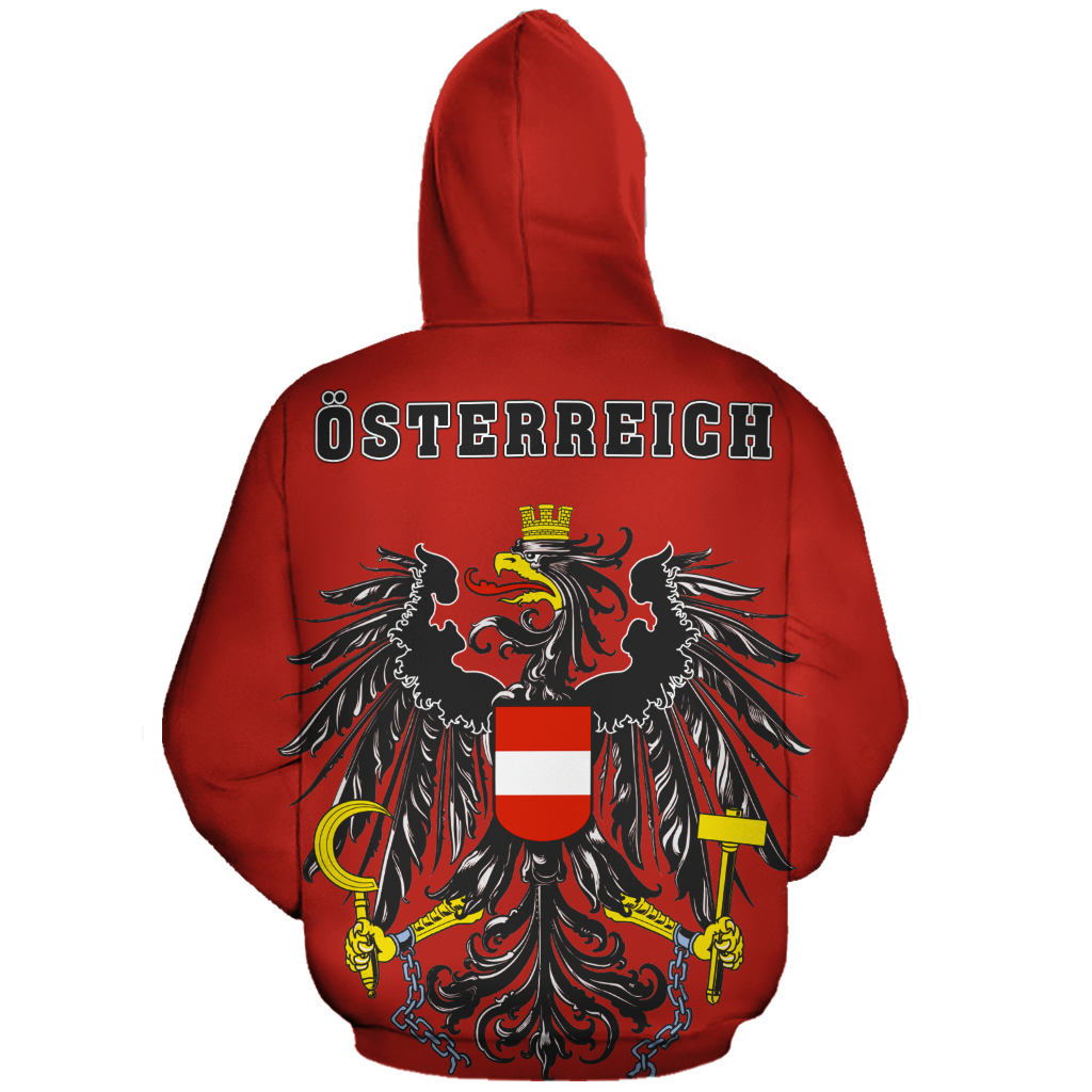 Austria In Me All Over Hoodie AF-NVD1046-Apparel-Dung Van-Hoodie-S-Vibe Cosy™