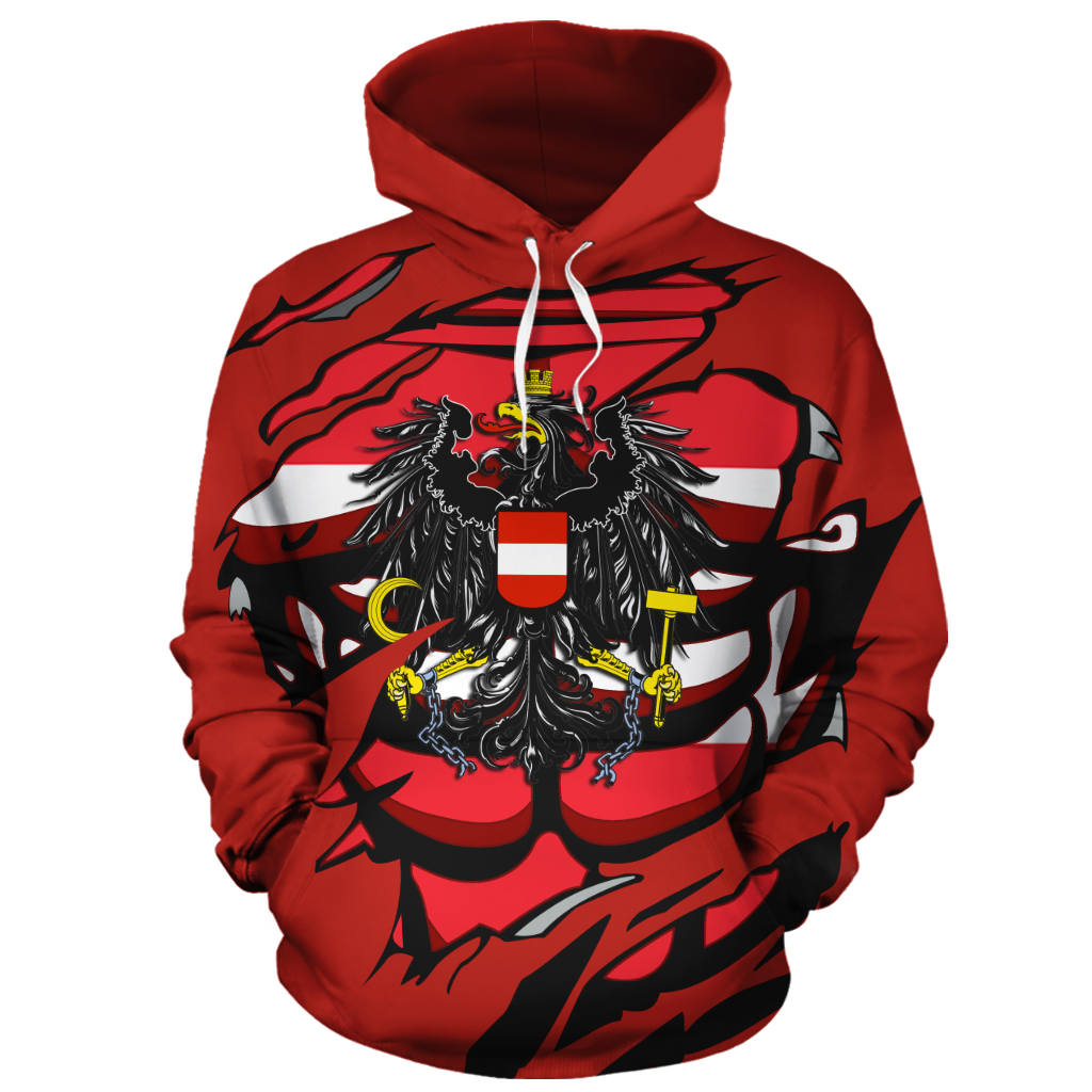 Austria In Me All Over Hoodie AF-NVD1046-Apparel-Dung Van-Hoodie-S-Vibe Cosy™