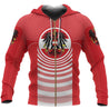 Austria In Me Zip-up Hoodie ZIP-NVD1035-Apparel-Dung Van-Zipped Hoodie-S-Vibe Cosy™