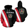 Austria Hoodie NVD1044-Apparel-Dung Van-Hoodie-S-Vibe Cosy™