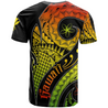 Polynesian Hawaii Patterns Personalised Name 3D Unisex Shirt