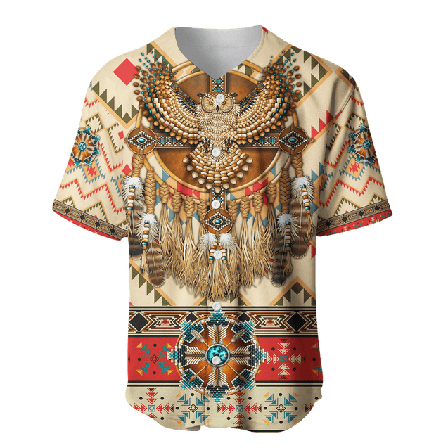 Native American 3D All Over Printed Unisex Shirts