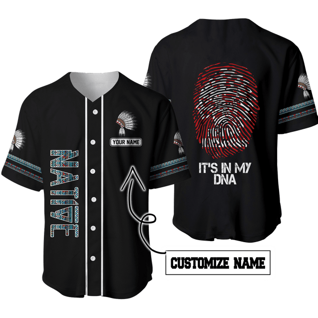 Summer Collection - Customized Native American 3D All Over Printed Unisex Shirts