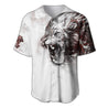 Lion Tattoo Thunder 3D All Over Printed Unisex Shirts