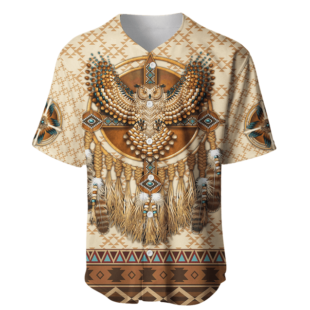 Native American 3D All Over Printed Unisex Shirts