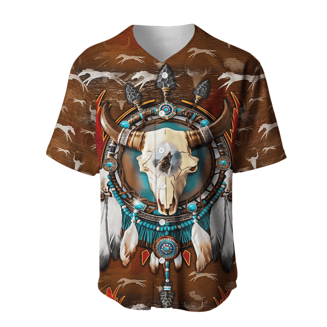 Native American 3D All Over Printed Unisex Shirts