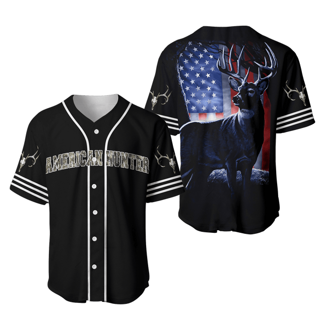 American Hunter 3D All Over Printed Unisex Shirts