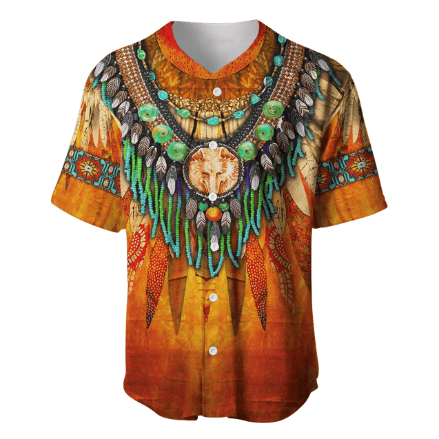 Native American 3D All Over Printed Unisex Shirts