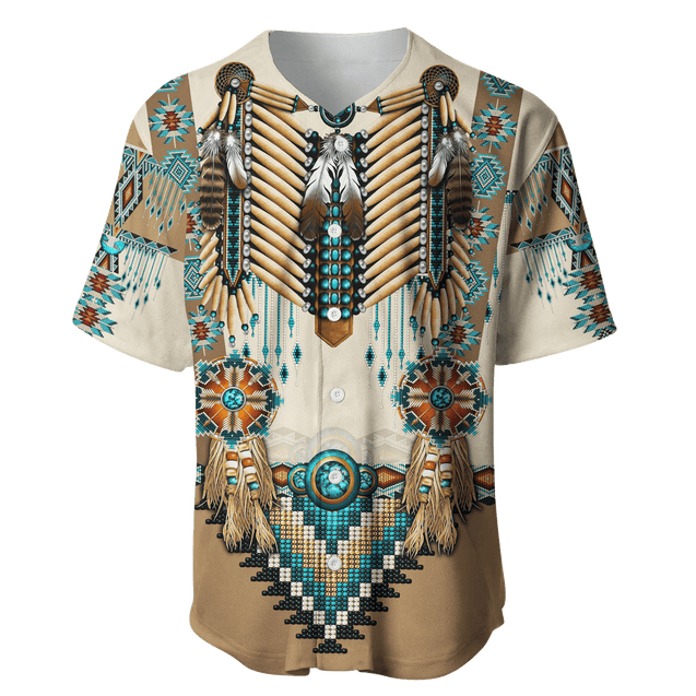 Native American 3D All Over Printed Unisex Shirts