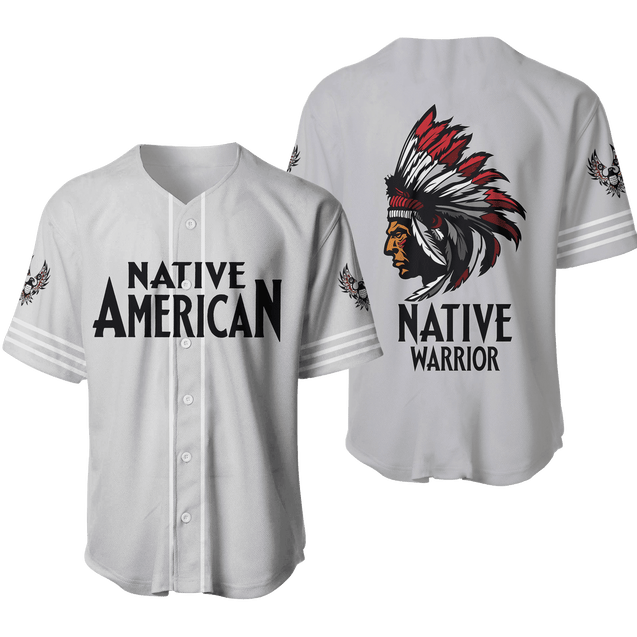 Native American 3D All Over Printed Unisex Shirts