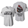 Native American 3D All Over Printed Unisex Shirts