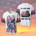 Firefighter 911 Patriot Day 3D All Over Printed Unisex Shirts