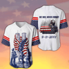 Firefighter 911 Patriot Day 3D All Over Printed Unisex Shirts