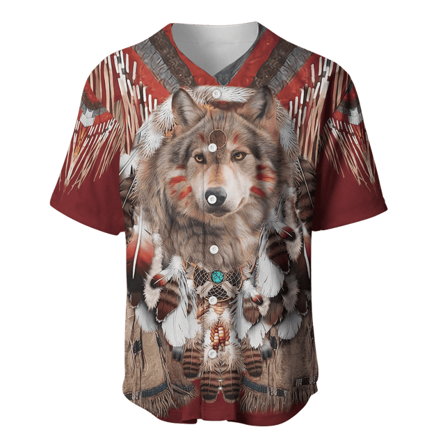 Native American 3D All Over Printed Unisex Shirts