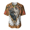 Native American 3D All Over Printed Unisex Shirts