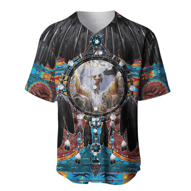 Native American 3D All Over Printed Unisex Shirts