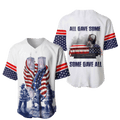 Firefighter 911 Patriot Day 3D All Over Printed Unisex Shirts