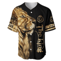 The King Combo Baseball Shirt + Board Short
