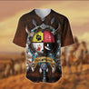 Native American 3D All Over Printed Unisex Shirts