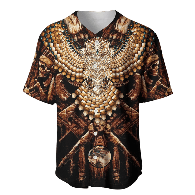 Native American 3D All Over Printed Unisex Shirts