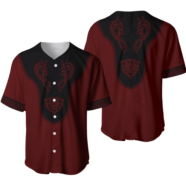 Viking 3D All Over Printed Unisex Shirts