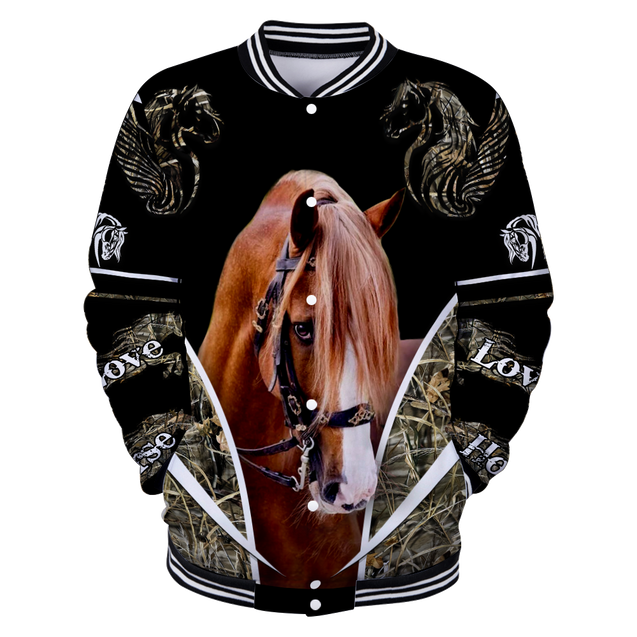 American Quarter Horse 3D All Over Printed Unisex Shirts TNA11162002