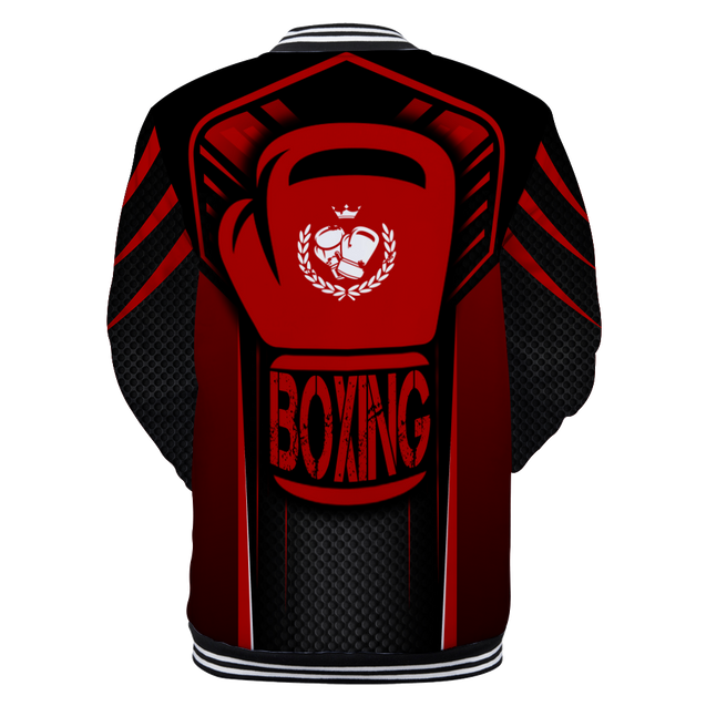 Boxing 3D All Over Printed Unisex Shirts